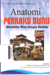 Anatomi Perilaku Bisnis