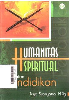 Humanitas Spiritual dalam Pendidikan