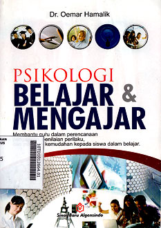 Psikologi Belajar Dan Mengajar