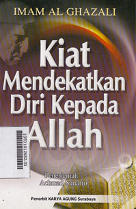 Kiat Mendekatkan Diri Kepada Allah