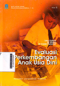 Evaluasi Perkembangan Anak Usia Dini ( Modul 1-6 )