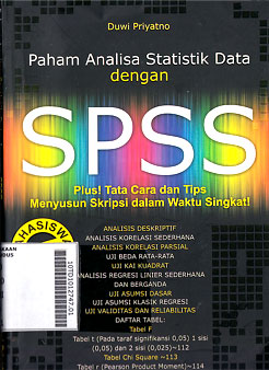 Paham Analisa Statistik Data Dengan SPSS