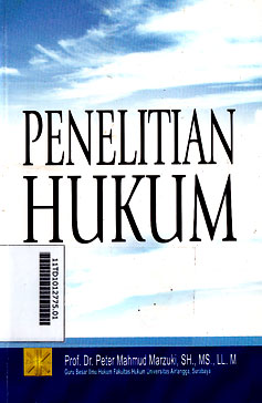 Penelitian Hukum