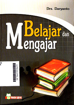 Belajar Dan Mengajar