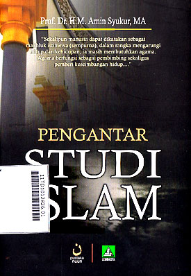 Pengantar Studi Islam