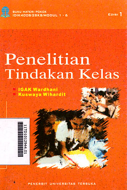 Penelitian Tindakan Kelas (Modul 1-6)