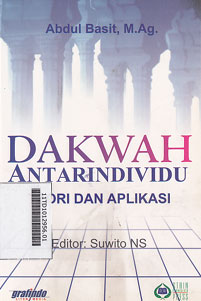 Dakwah Antarindividu : teori dan aplikasi