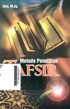 Metode Penelitian Tafsir