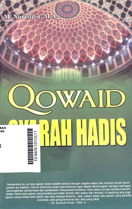 Qowaid Syarah Hadis