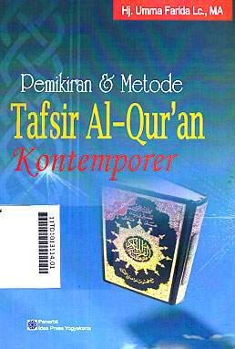 Pemikiran dan Metode Tafsir Al Qur'an Kontemporer