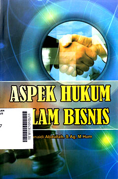 Aspek Hukum Dalam Bisnis