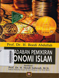 Peradaban Pemikiran Ekonomi Islam