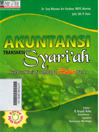 Akuntansi Transaksi Syariah : akad jual beli di lembaga bukan bank