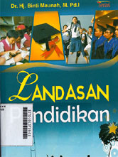 Landasan Pendidikan