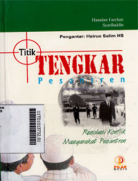 Titik Tengkar Pesantren