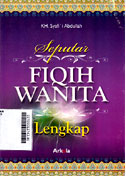 Seputar Fiqih Wanita Lengkap