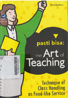 Pasti Bisa! The Art of Teaching