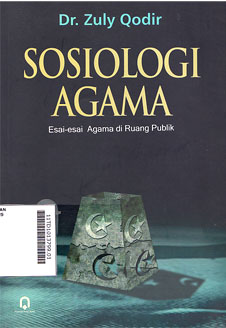 Sosiologi Agama:esai-esai agama di ruang publik