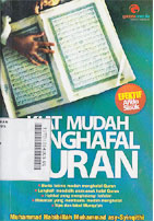 Kiat Mudah Menghafal Quran