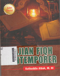 Kajian Fiqh Kontemporer