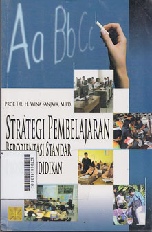 Strategi Pembelajaran : berorientasi standar proses pendidikan