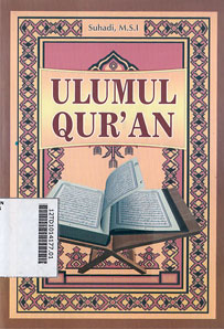 Ulumul Qur\'an