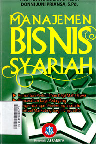 Manajemen Bisnis Syariah