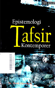 Epistemologi Tafsir Kontemporer