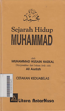 Sejarah Hidup Muhammad