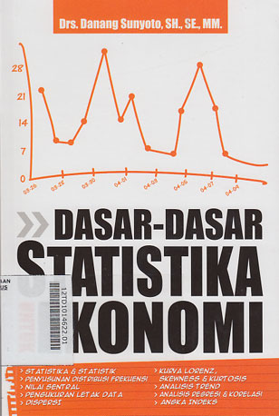 Dasar-Dasar Statistik Ekonomi