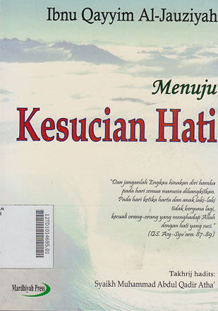 Menuju Kesucian Hati