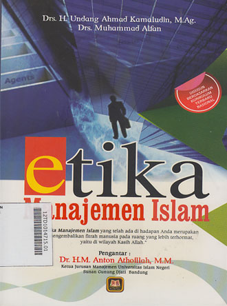 Etika Manajemen Islam