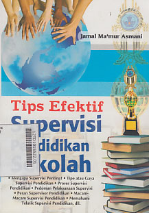 Tips Efektif : supervisi pendidikan sekolah