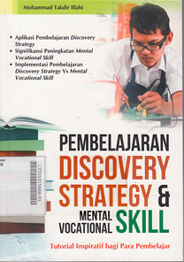 Pembelajaran Discovery Strategy & Mental Vocational Skill