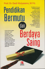 Pendidikan Bermutu Dan Berdaya Saing