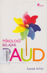 Psikologi Belajar PAUD