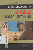 Teori Maqashid Al Syariah Imam AL Syatibi