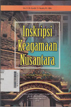 Inskripsi Keagamaan Nusantara