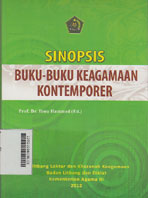 Sinopsis Buku-Buku Keagamaan Kontemporer