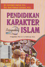 Pendidikan Karakter Perspektif Islam