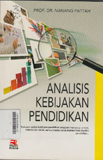 Analisis Kebijakan Pendidikan