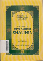 Ringkasan Riyadhush Shalihin