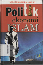 Politik Ekonomi Islam