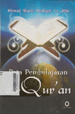 Peta Pembelajaran al-Qur\'an