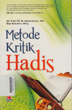 Metode Kritik Hadis