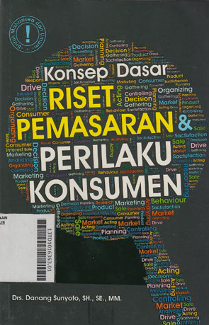 Konsep Dasar Riset Pemasaran & Perilaku Konsumen