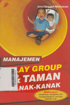 Manajemen Play Group & Taman Kanak-Kanak