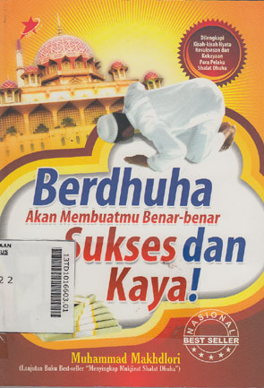 Berdhuha Akan Membuatmu Benar-Benar Makin Sukses Dan Kaya!