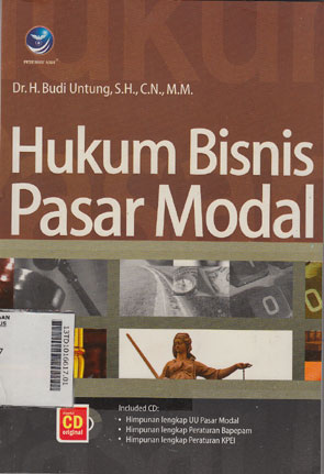 Hukum Bisnis Pasar Modal