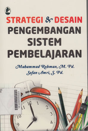 Strategi dan Desain Pengembangan Sistem Pembelajaran